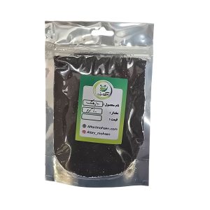 دانه بارهنگ ۱۰۰ گرمی تمیز و باکیفیت عطاری محسن