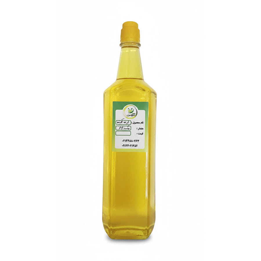 روغن ارده کنجد ۱ لیتری