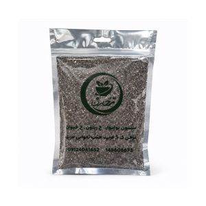 دانه چیا ۲۵۰ گرمی اصل و باکیفیت عطاری محسن