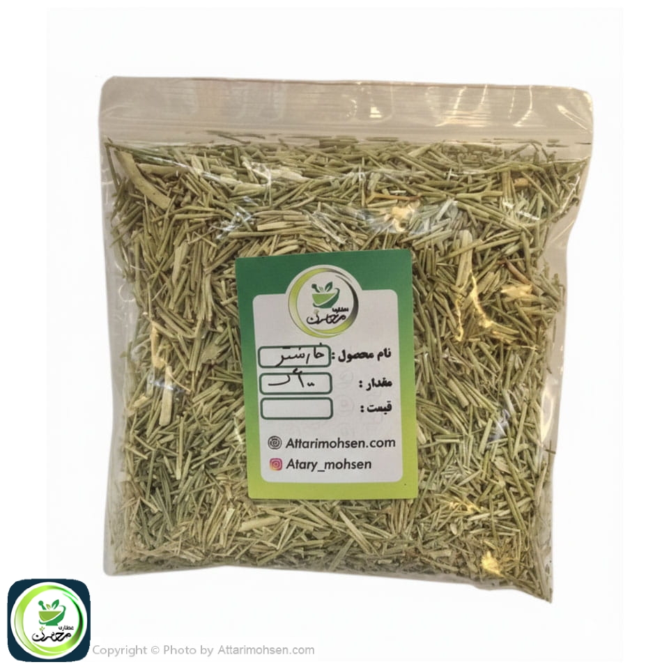 گیاه خارشتر خشک و تمیز عطاری محسن برای درمان سنگ کلیه