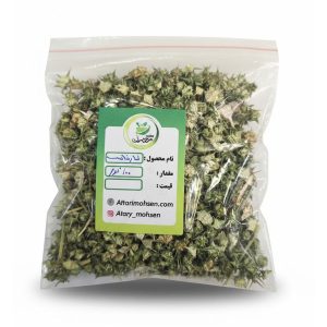 خارخاسک خشک ۱۰۰ گرمی طبیعی عطاری محسن