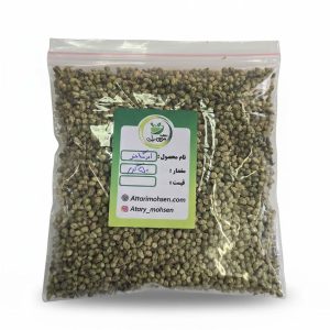 اورگانو خشک ۵۰ گرمی طبیعی عطاری محسن