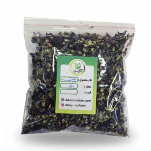 پنیرک خشک ۵۰ گرمی طبیعی عطاری محسن