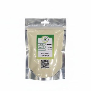 پودر پیاز خالص و سفید درجه یک عطاری محسن