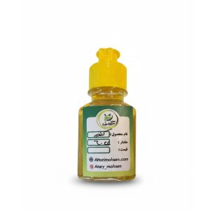 بطری روغن کنجد مالشی خالص برای ماساژ و درمان درد - عطاری محسن