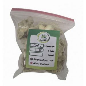 زنجبیل خشک قلم ۱۰۰ گرمی درجه یک عطاری محسن