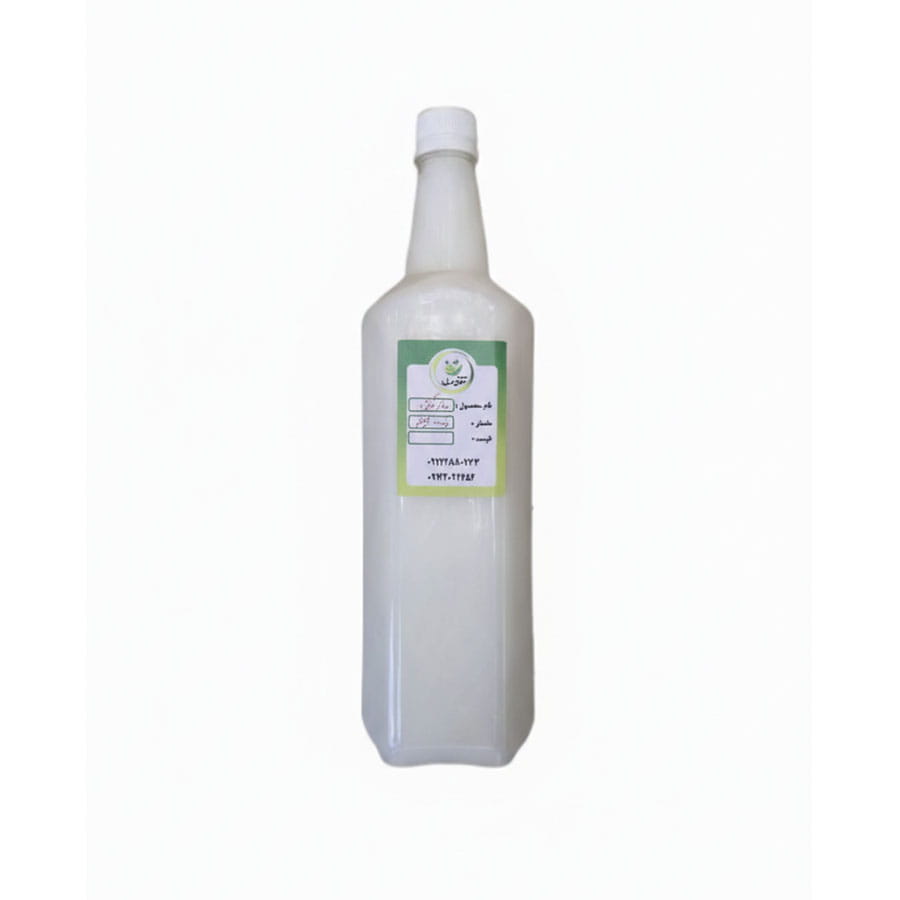 روغن نارگیل ۱ لیتری