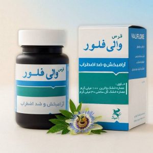 قرص والی فلور نیاک 30 عدد
