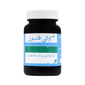 قرص والی فلور نیاک 30 عدد