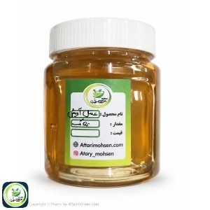 عسل آویشن طبیعی ۵۰۰ گرمی | خرید عسل آویشن