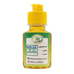 روغن حجم دهنده ۶۰ سی سی – افزایش حجم طبیعی و تقویت مو و پوست