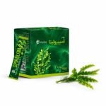 اسپیرولینا جلبک دریایی بسته ۲۰ عددی ساشه ۵ گرمی انرژی‌زا و تقویت‌کننده بدن