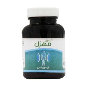 کپسول گین استاپ مهزل 100 عدد