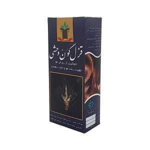قزل گون وحشی (۱۲۵ گرم) | محلول گیاهی ضد ریزش و تقویت‌کننده مو