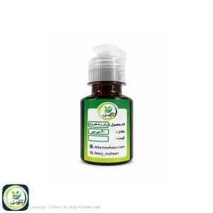 روغن زرده تخم مرغ ۶۰ سی‌سی | روغن گیاهی تقویت‌کننده پوست و مو