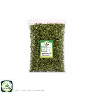 سبزی گشنیز ۱۰۰ گرمی | گشنیز خشک معطر و گیاه دارویی مفید برای گوارش