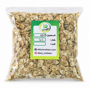 بسته گلپر درشت ۱۰۰ گرم عطاری محسن