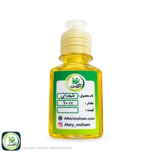 روغن شمعدانی ۶۰ سی‌سی