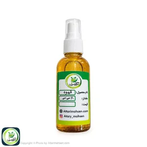 روغن قهوه ۶۰ سی‌سی