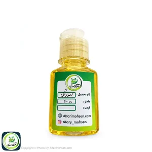 روغن لیموترش ۶۰ سی‌سی