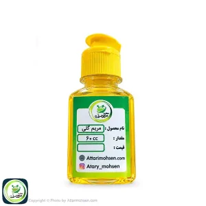 روغن مریم گلی ۶۰ سی‌سی