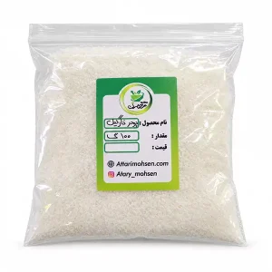 پودر نارگیل خشک ۱۰۰ گرم
