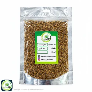 تخم شبدر ۱۰۰ گرم