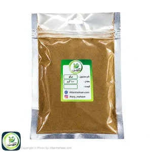 ادویه میگو 100 گرم